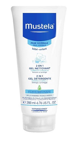 MUSTELA 2IN1 GEL DETERGENTE - Farmaciapacini.it