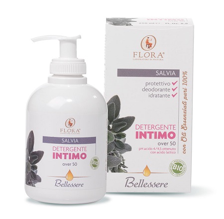 DETERGENTE INTIMO SALVIA 250 ML BIO-BDIH - Farmaciapacini.it