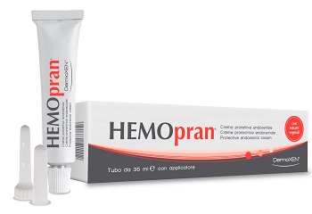 HEMOPRAN CREMA PROTETTIVA ENDORETTALE 35 ML - Farmaciapacini.it