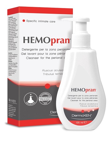 HEMOPRAN DETERGENTE PERIANALE 125 ML - Farmaciapacini.it