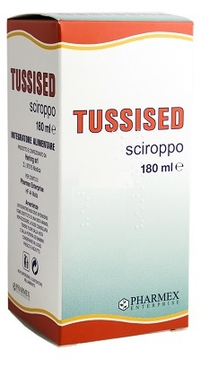 TUSSISED SCIROPPO 180 ML - Farmaciapacini.it