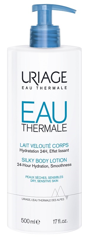 EAU THERMALE LAIT CORPO 500 ML - Farmaciapacini.it