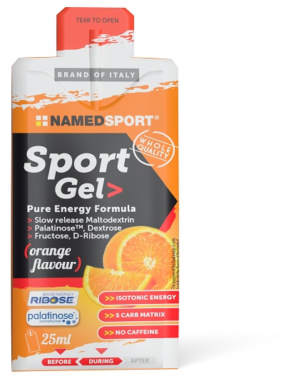 SPORT GEL ORANGE 25 ML - Farmaciapacini.it