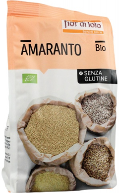 AMARANTO SENZA GLUTINE BIO 400 G - Farmaciapacini.it