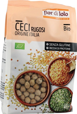 CECI BIANCHI ITALIA SENZA GLUTINE BIO 400 G - Farmaciapacini.it