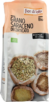 GRANO SARACENO SENZA GLUTINE BIO 400 G - Farmaciapacini.it