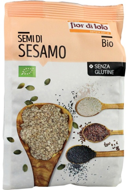 SEMI DI SESAMO SENZA GLUTINE BIO 250 G - Farmaciapacini.it