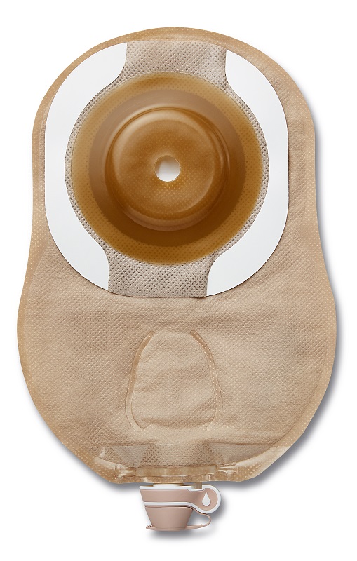 SACCA PER UROSTOMIA MODERMA FLEX S URO CONVESSA TRASPARENTE CON ADESIVO E CAMERE MULTIPLE PRETAGLIATA 25 MM 10 PEZZI - Farmaciapacini.it