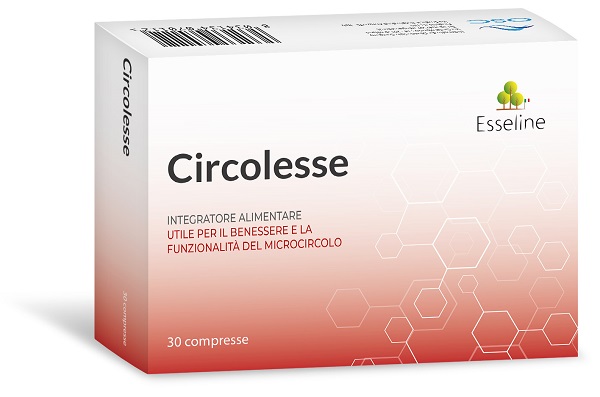 CIRCOLESSE 30 COMPRESSE - Farmaciapacini.it