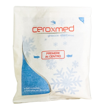 GHIACCIO ISTANTANEO CEROXMED 1 BUSTA - Farmaciapacini.it