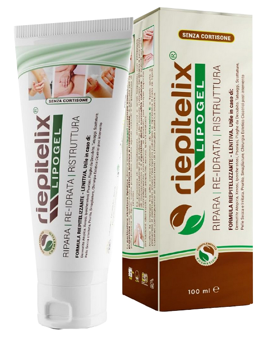 RIEPITELIX LIPOGEL UNGUENTO 50 G - Farmaciapacini.it