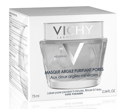 MASCHERA ARGILLA PURIFICANTE 75 ML - Farmaciapacini.it