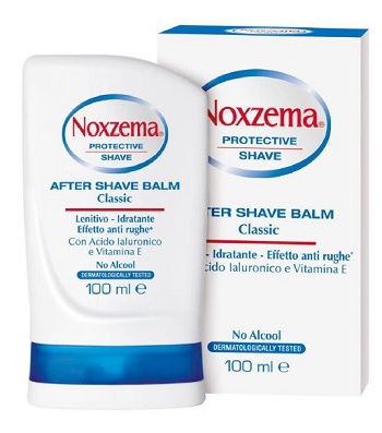 NOXZEMA AFTER SHAVE BALM CLASSIC 100 ML - Farmaciapacini.it