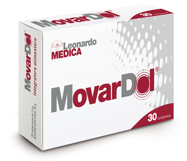 MOVARDOL 30 COMPRESSE - Farmaciapacini.it