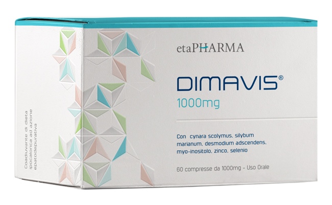DIMAVIS 60 COMPRESSE - Farmaciapacini.it