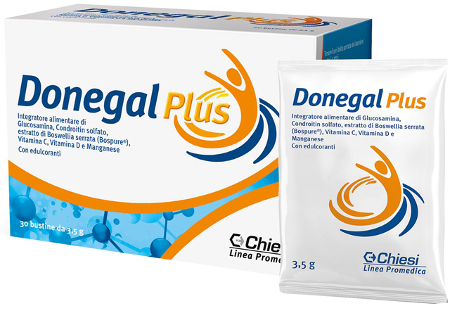 DONEGAL PLUS 30 BUSTINE 3,5 G - Farmaciapacini.it