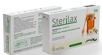 STERILAX MICROCLISMI LATTANTI/BAMBINI 6 X 3 G - Farmaciapacini.it