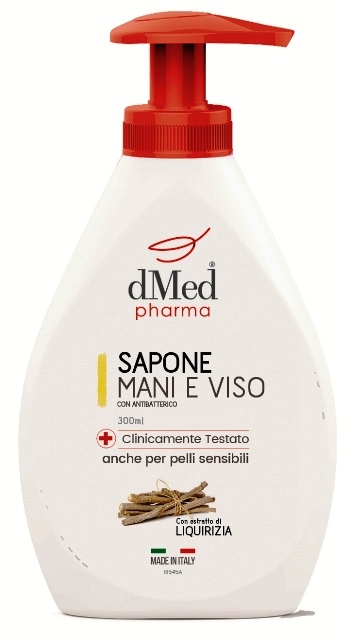 DMED PHARMA SAPONE SANIFICANTE MANI 300 ML - Farmaciapacini.it