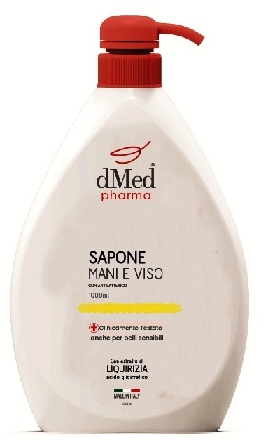 DMED PHARMA SAPONE SANIFICANTE MANI 1 LITRO - Farmaciapacini.it