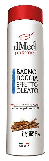 DMED PHARMA BAGNODOCCIA DELICATO 400 ML - Farmaciapacini.it
