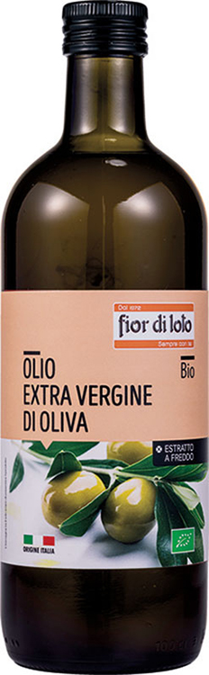 OLIO EXTRA VERGINE OLIVA BIO ITALIANO - Farmaciapacini.it