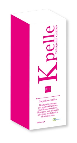 K PELLE 500 ML - Farmaciapacini.it
