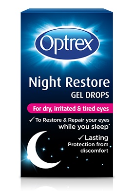 GEL OCULARE OPTREX NIGHT REPAIR COLLIRIO GEL 10 ML - Farmaciapacini.it