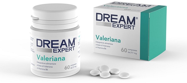 DREAM EXPERT VALERIANA 60 COMPRESSE - Farmaciapacini.it