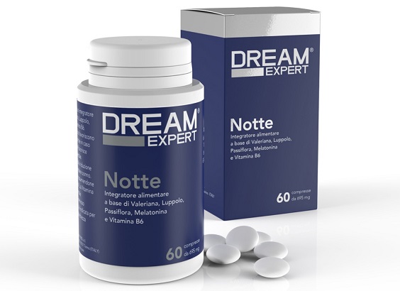 DREAM EXPERT NOTTE 60 COMPRESSE - Farmaciapacini.it