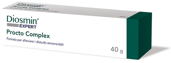 DIOSMIN EXPERT PROCTO COMPLEX 40 G - Farmaciapacini.it