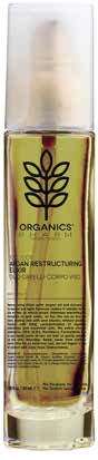 ORGANICS PHARM ARGAN RESTRUCTURING ELIXIR ARGAN OIL AND COCONUT OIL - Farmaciapacini.it