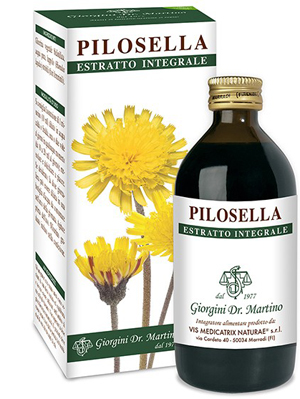 PILOSELLA ESTRATTO INTEGRALE 200 ML - Farmaciapacini.it
