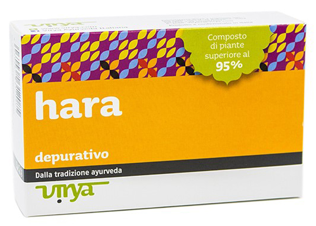HARA VIRYA 60 COMPRESSE - Farmaciapacini.it