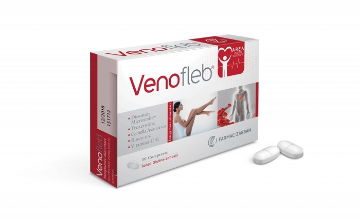 VENOFLEB 30 COMPRESSE - Farmaciapacini.it