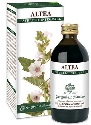ALTEA ESTRATTO INTEGRALE 200 ML - Farmaciapacini.it