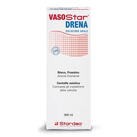 VASOSTAR DRENA 300 ML - Farmaciapacini.it