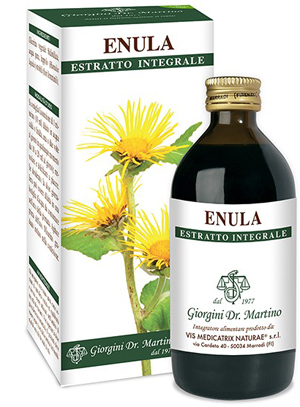 ENULA ESTRATTO INTEGRALE 200 ML - Farmaciapacini.it