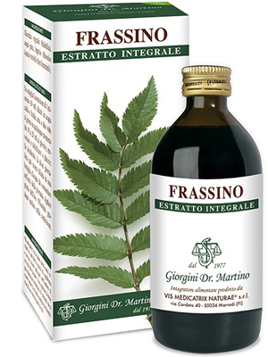 FRASSINO ESTRATTO INTEGRALE 200 ML - Farmaciapacini.it