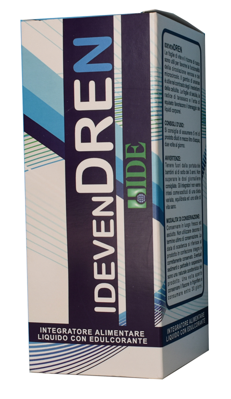 IDEVEN DREN 200 ML - Farmaciapacini.it