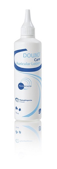 DOUXO CARE LOZIONE AURICOLARE MANTENIMENTO FLACONE 125 ML - Farmaciapacini.it
