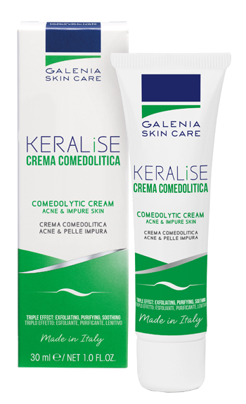 KERALISE CREMA VISO ACNE E PELLE IMPURA ACIDO GLICOLICO 6% 30 ML - Farmaciapacini.it
