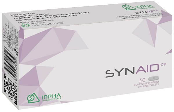 SYNAID 30 COMPRESSE - Farmaciapacini.it
