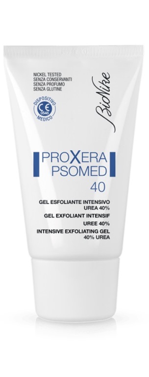 PROXERA PSOMED 40 GEL ESFOLIANTE INTENSIVO 100 ML - Farmaciapacini.it