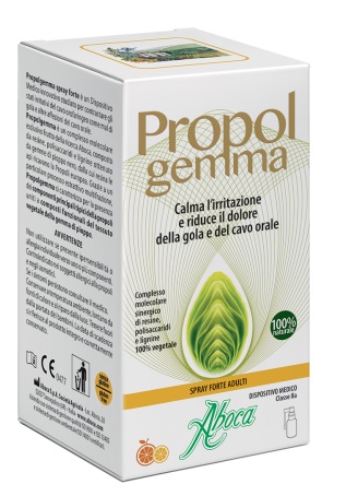PROPOLGEMMA SPRAY FORTE 30 ML - Farmaciapacini.it