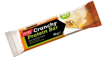 CRUNCHY PROTEINBAR LEMON/TARTE 40 G - Farmaciapacini.it