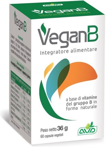 VEGAN-B 60 CAPSULE - Farmaciapacini.it