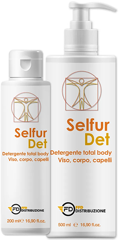 SELFUR DET 200 ML - Farmaciapacini.it
