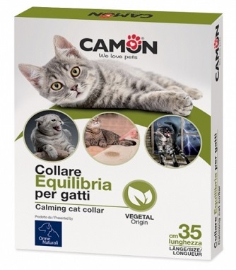COLLARE AEQUILIBRIA GATTI 1 PEZZO - Farmaciapacini.it