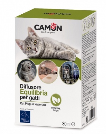 DIFFUSORE EQUILIBRIA PER GATTI - Farmaciapacini.it