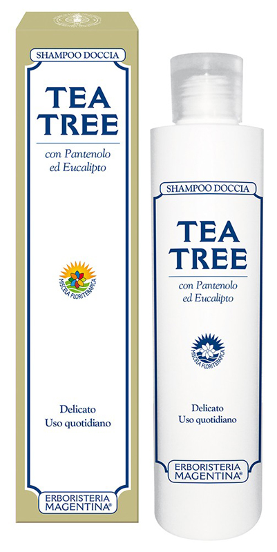 TEA TREE SHAMPOODOCCIA 200 ML - Farmaciapacini.it